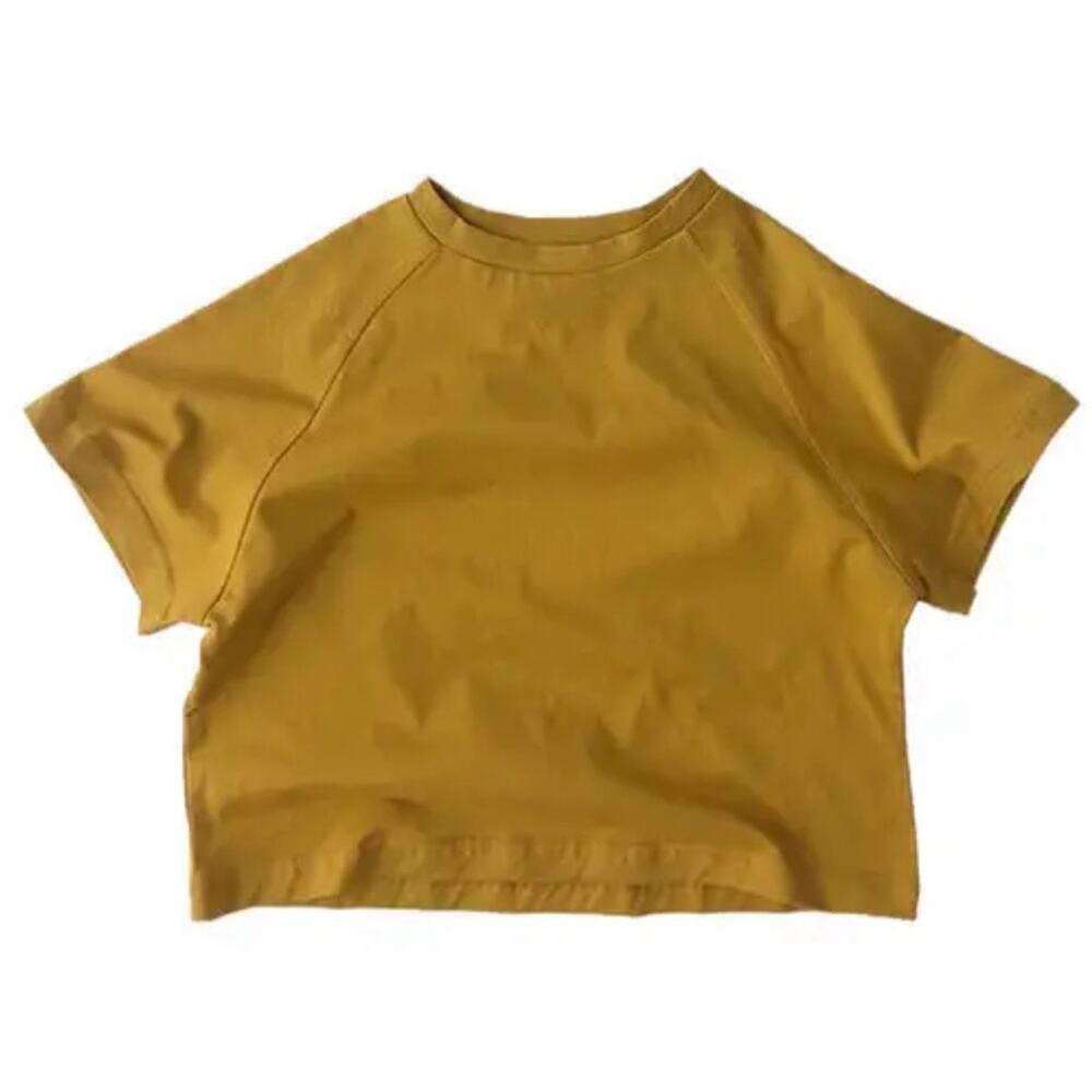 New kids fashion color t-shirt top size 4T